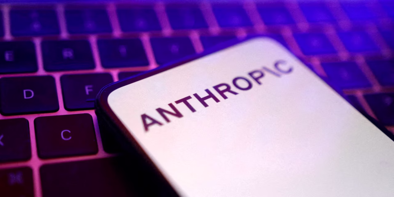 AI maker Anthropic reaches a massive $65 billion yearly revenue run rate as businesses adopt its popular Claude software programs.