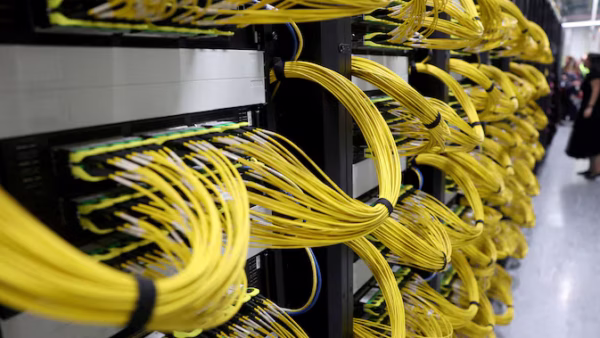 EU to Make Data Centres Disclose Energy, Water Efficiency