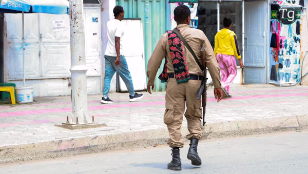 Internet Disrupted in Ethiopia’s Tigray as Fighting Escalates