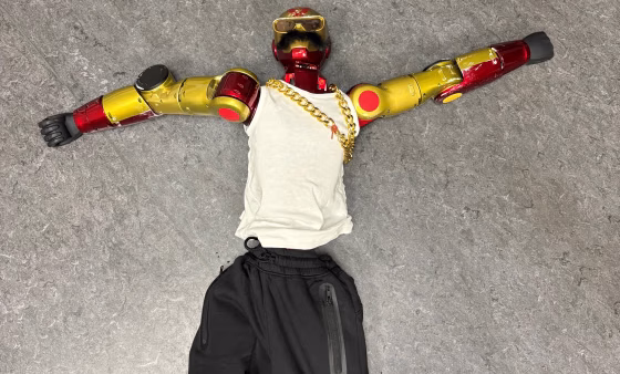 German Police Seize Robot After Alleged Groping of Teen Girl