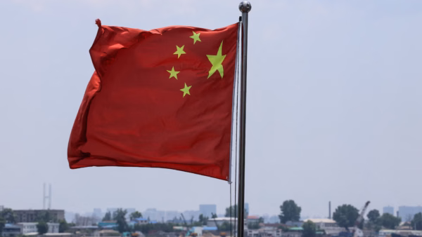 China Sets Up National Data Group to Challenge Global Tech Rivals