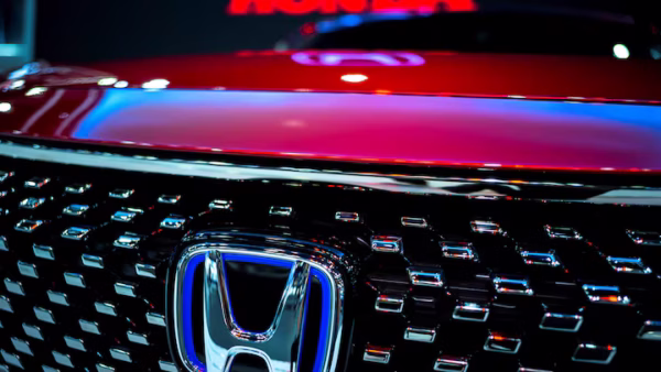 Honda to Test Roads That Wirelessly Charge Moving Electric Trucks
