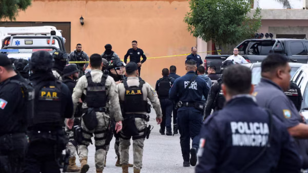 School Attack Triggers Mexico’s Move Against Violent Social Media Content