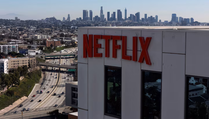 Netflix Plans to Lay Off 5% of Workforce Amid Streaming Rivalry
