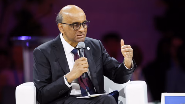 Singapore President Warns AI Is Shrinking Job Opportunities for Graduates