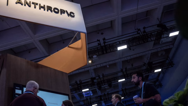 Anthropic Asks US Court to Reconsider Pentagon’s Security Risk Label