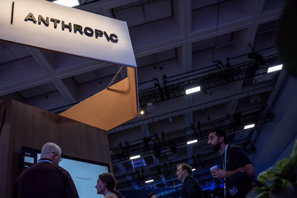Anthropic Asks US Court to Reconsider Pentagon’s Security Risk Label