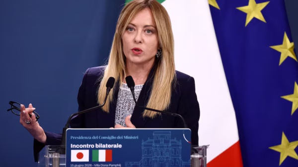 Meloni Seeks EU Trademark to Protect Her Voice From AI Deepfakes