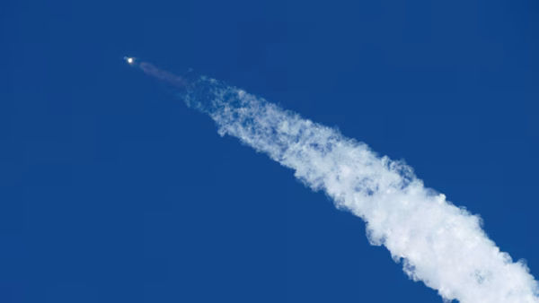 Space Startups Raise Record $20.8bn as Investors Pour Cash Into Rockets