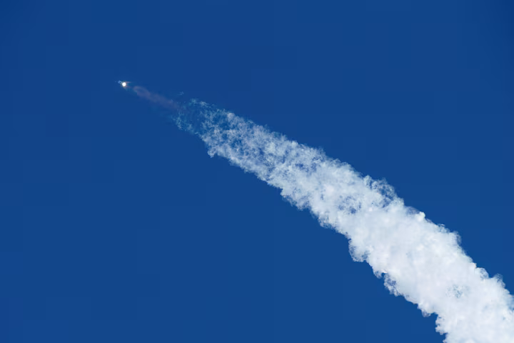 Space Startups Raise Record $20.8bn as Investors Bet Big on Infrastructure